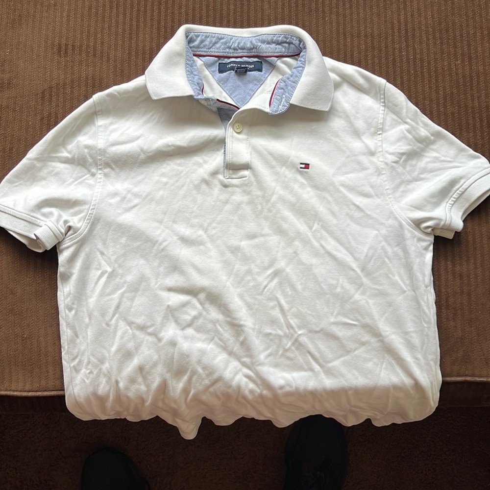 Tommy Hilfiger polo shirt